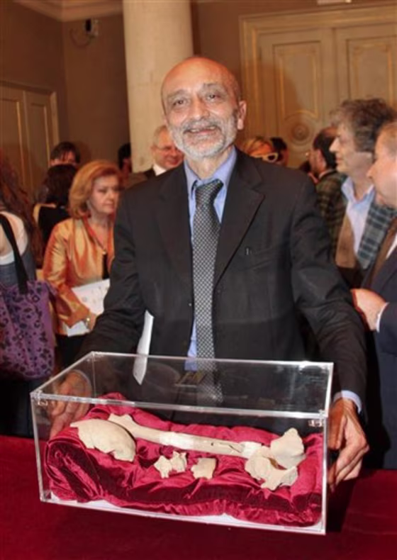 Researchers announced&nbsp;they have likely identified the remains of Caravaggio, 400 years after his death. However, the admit they can never be fully certain, saying the attribution can only be given with an 85 percent probability.